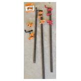 Misc Pipe Clamps & Extra Clamps