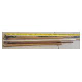 Various Wooden Handles
