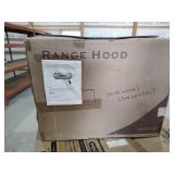 Akdy 30' Stainless Steel Oven Range Hood