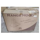 Oven Range Hood