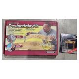 Milescraft Router Design/Inlay Kit