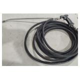Hose w/ Spray Nozzle