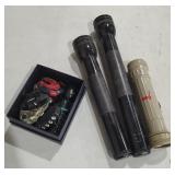 Flashlights and Headlamps