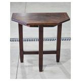 Wooden Hallway Table