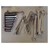 Wrenches - Metric & Standard