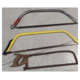 (3) Handsaws