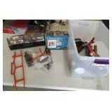 Tote of Various Hand Tools & Tote