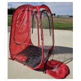 Under the Weather Pop Up Weather Pod