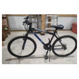 Mongoose 26' Mountain Bike