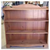 Wooden Shelf / BookShelf