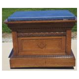Oak Masonic Alter