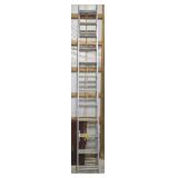 Keller 24ft Aluminum Extension Ladder