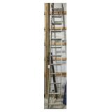 24 Ft Aluminum Extension Ladder