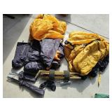 Various North Face & Eureka by Solitaire Tents