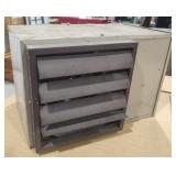 220v Garage Heater