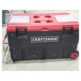 Craftsman Rolling Tool Box with Tools