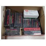 Various Boxes of Brad Nails