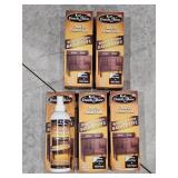 (5) Bottles of Dutch Glow Amish Wood Milk