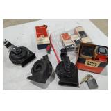 Various Delco Remy Items