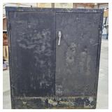 Metal Cabinet