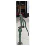 Cast Iron Hand Water Pump