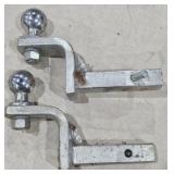 Big Boy 1 7/8' & Draw Rite 2' Hitches