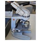 Spencer Microscope