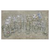 Miscellaneous Wine Glasses, Beer Glasses & More
