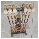 Croquet Set