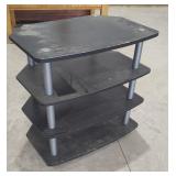 Stand w/ shelves