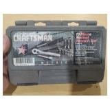 Craftsman 1/4' Drive Metric Socket Set