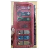 Matco Fuel/Transmission Line Set