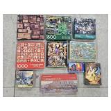 10 Misc Puzzles