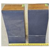 Pair of Fisher Speakers MS-710