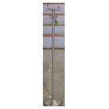 Aluminum Coat Rack