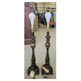Pair of Lamps