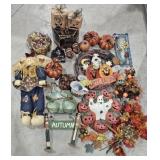 Various Halloween/Autumn/Fall Decor