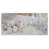 Growing Up Figurines & Enesco/Homco Figurines