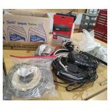 Various Cords Antennas etc