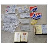 Misc Delco Remy/Delphi/GM Memorabilia