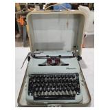 Vintage Olympia Type Writer
