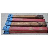 (4) Saw Horse Legs