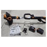 40V WORX Command Feed String Trimmer