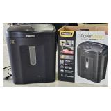 Fellowes Power Shred Shredder