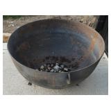 Cast Iron Kettle
