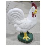 Rooster Statue