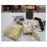 Zip Ties and other items