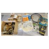 Misc Door Handles/Hinges, Seal, Washer Hose & More