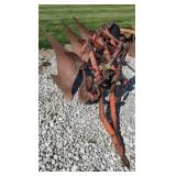 Allis Chalmers 3 Bottom Plow