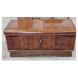 Wooden Chest
